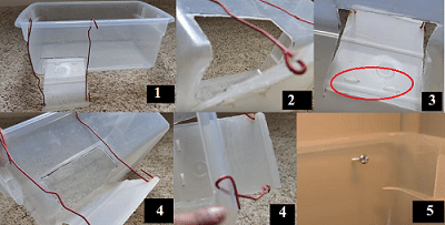 How to Make an Above Tank Basking Area for Turtles?