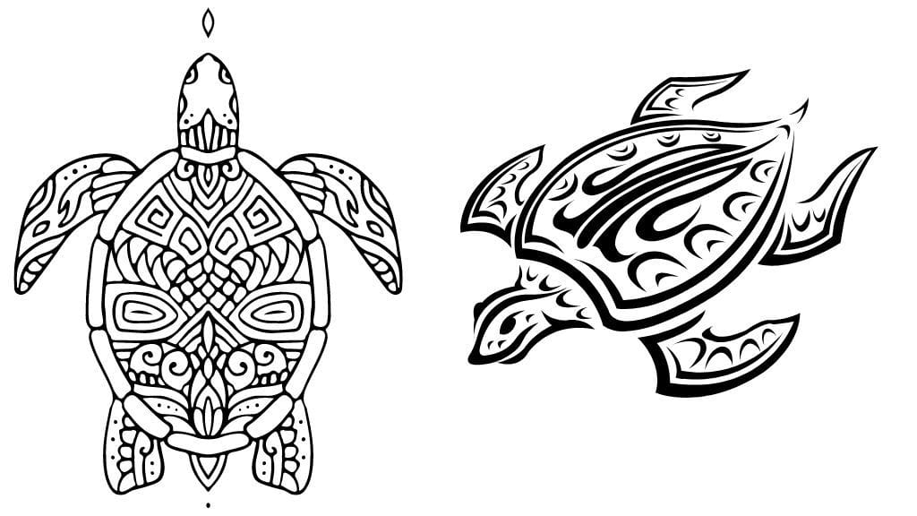 symbolism of turtles in Polynesia