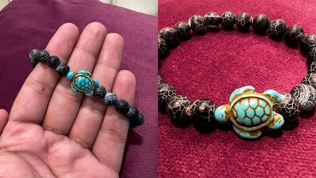 fahlo sea turtle tracking bracelet