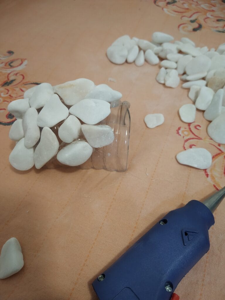 diy turtle stone cave hideout Step 5 part 2