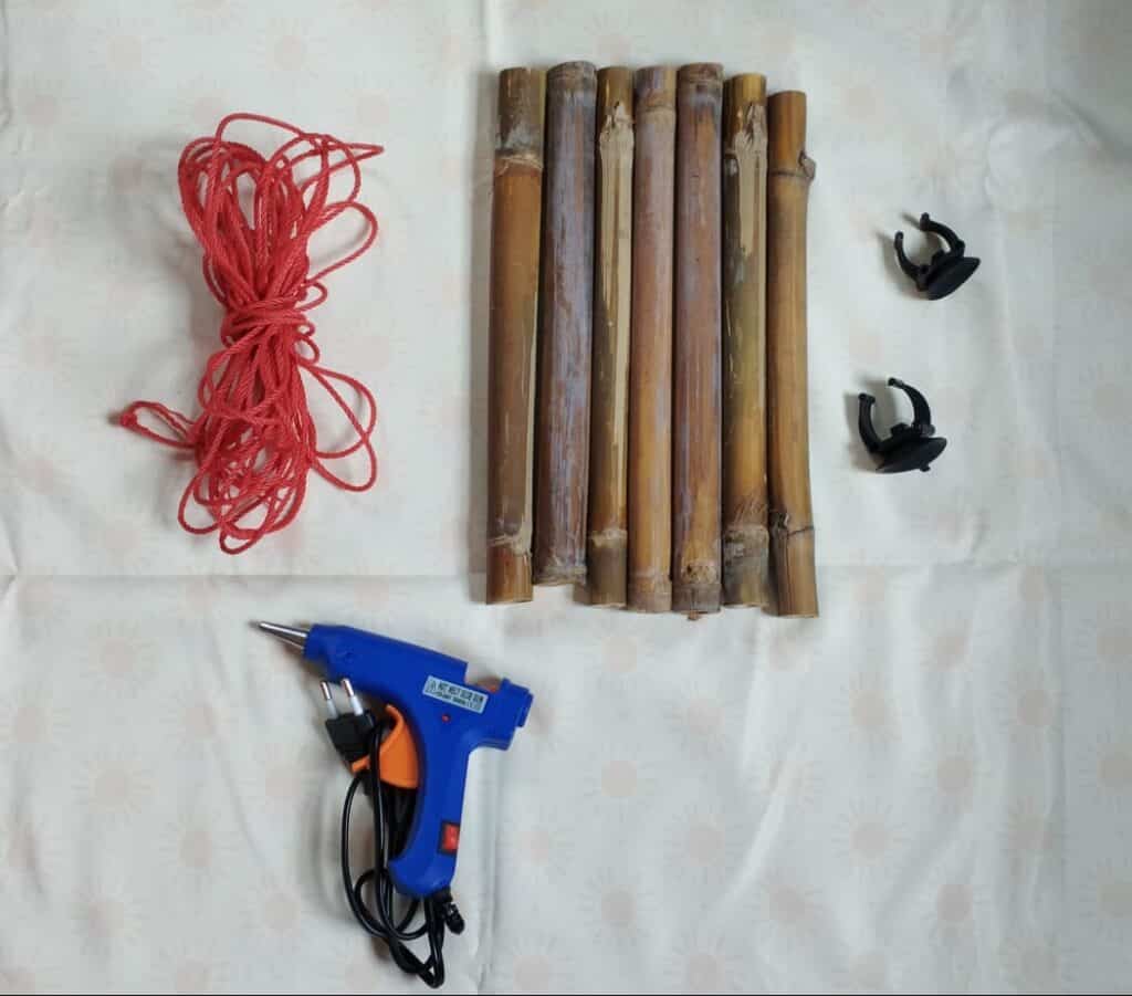 floating basking platform supplies 