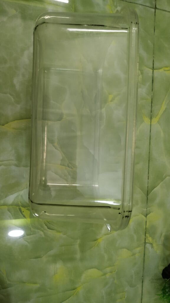 diy hanging basking are for turtle step 1