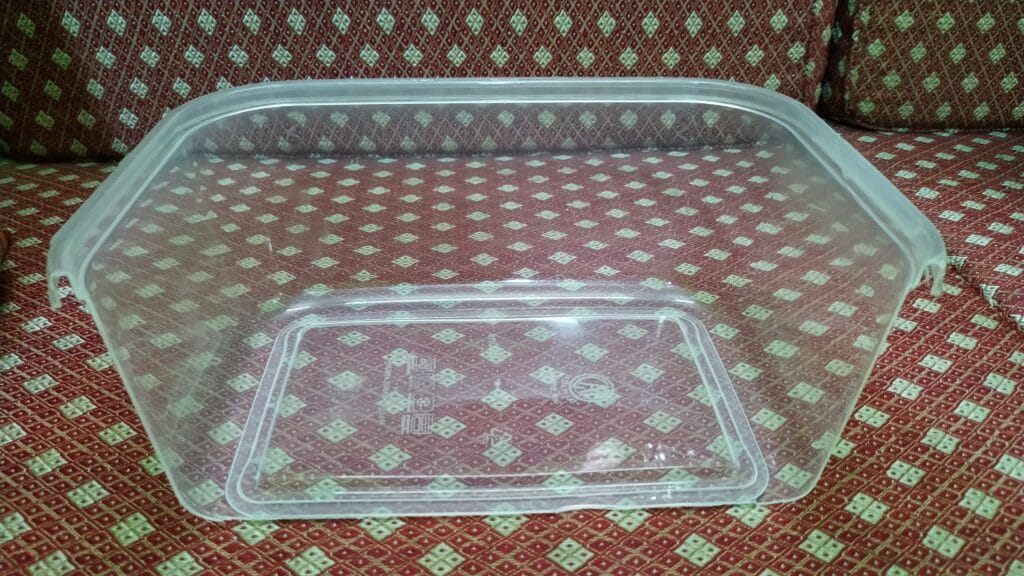 diy hanging basking are for turtle step 1 part 2