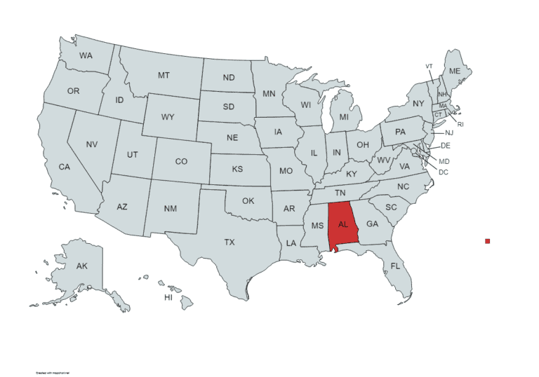 Alabama