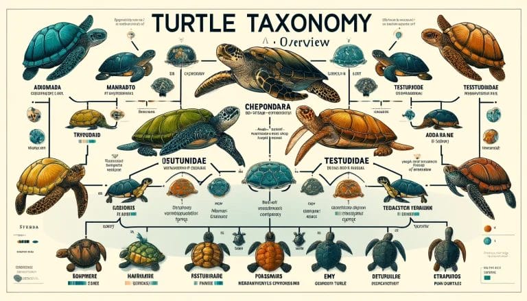 Turtle Taxonomy: Complete Classification Guide [Domain to Species]