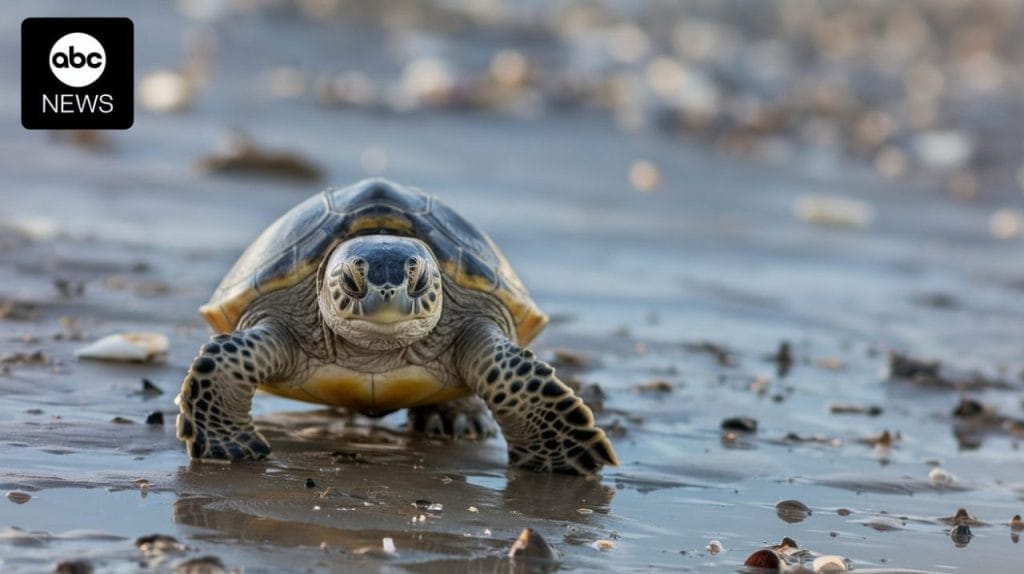Feral Deer Removed from Wild Duck Island to Save Flatback Turtles