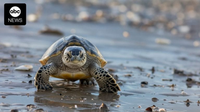 Feral Deer Removed from Wild Duck Island to Save Flatback Turtles
